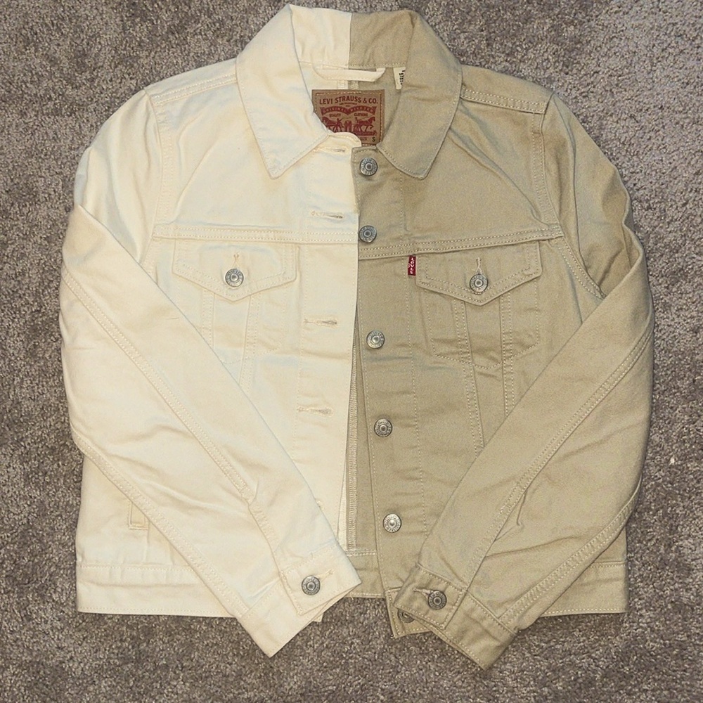 Levi’s Trucker Jacket